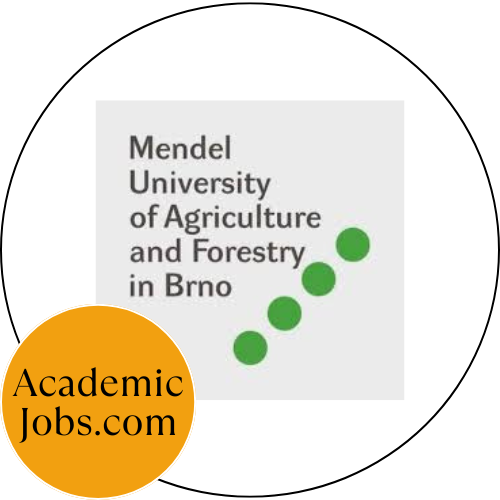 Mendel University of Agriculture and Forestry logo